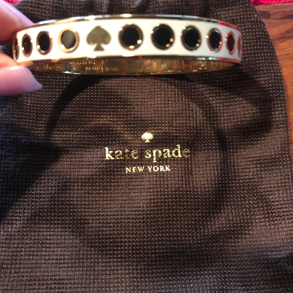 ♠️ Kate spade ♠️ IN THE SPOTLIGHT bangle